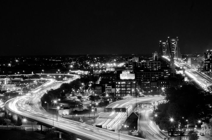 city night