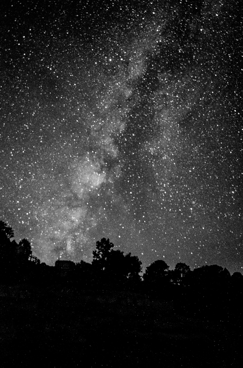 night sky